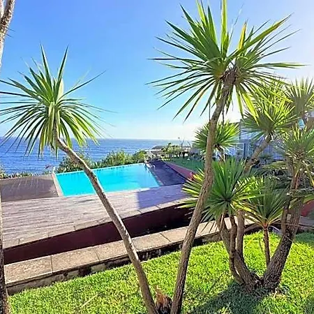 Marina Mar Ii - Moradia T3 Hotel Vila Franca do Campo
