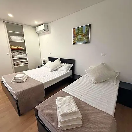 Marina Mar Ii - Moradia T3 Hotel