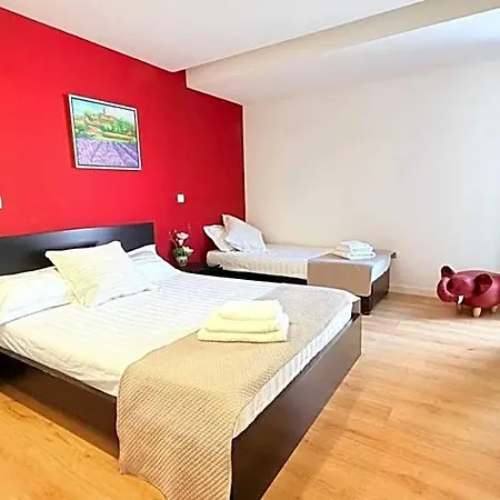 Hotel Marina Mar Ii - Moradia T3 *