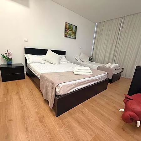 Hotel Marina Mar Ii - Moradia T3 Vila Franca do Campo