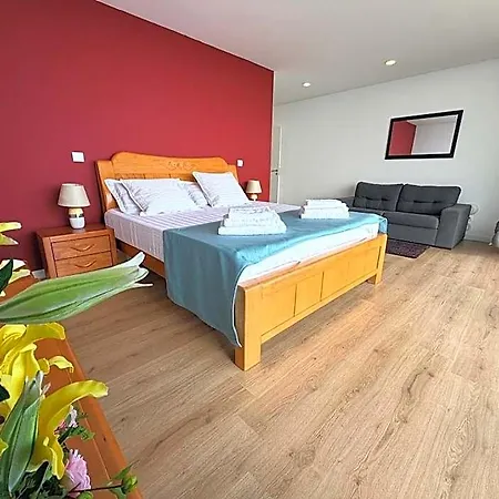Marina Mar Ii - Moradia T3 Hotel *